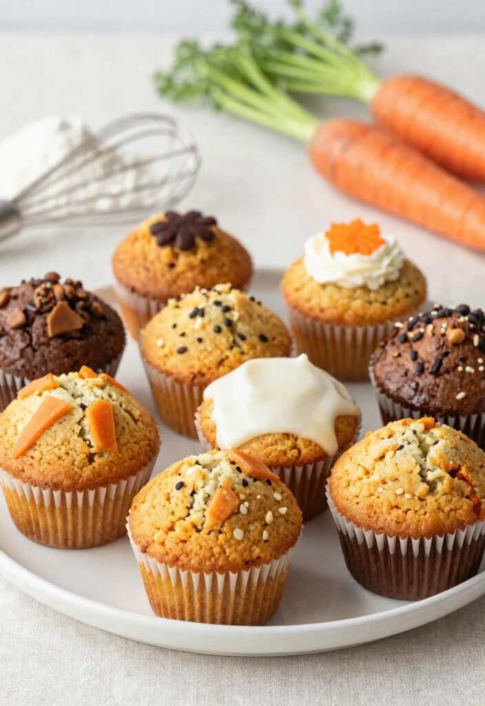 10 Keto Carrot Cake Muffin Recipes Low Carb Style - Conclusion 1