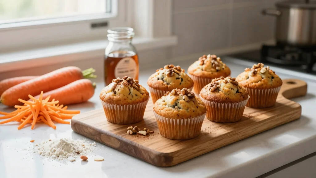 10 Keto Carrot Cake Muffin Recipes Low Carb Style