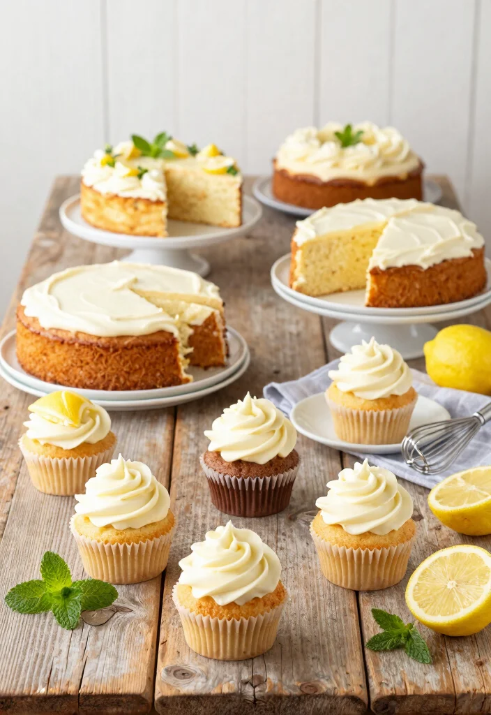 10 Lemon Mascarpone Frosting Recipes with Bright Citrus - Conclusion 1
