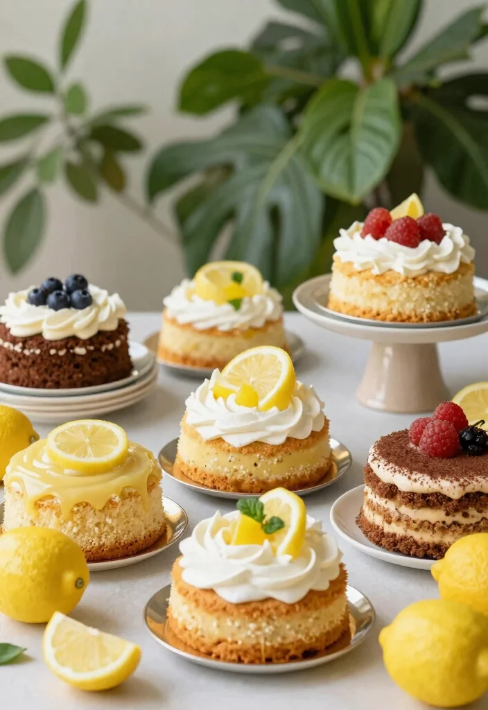 10 Lemon Poke Cake Recipes with Sweetened Condensed Milk - Conclusion 1