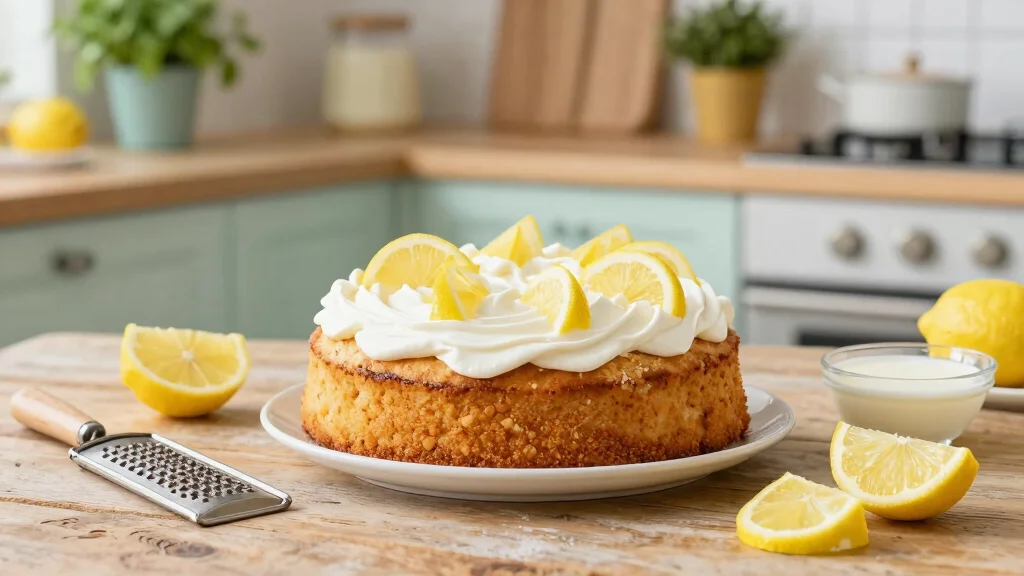 10 Lemon Poke Cake Recipes with Sweetened Condensed Milk