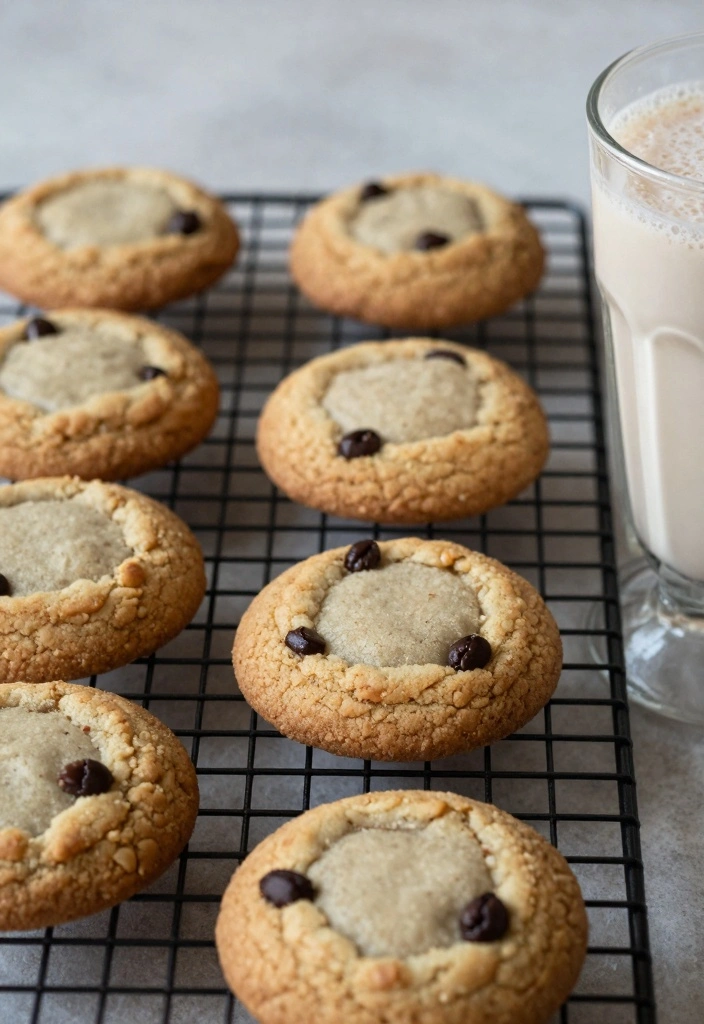 10 Malted Milk Powder Baking Recipes for Rich Nostalgic Flavor - 1. Classic Malted Milkshake Cookies