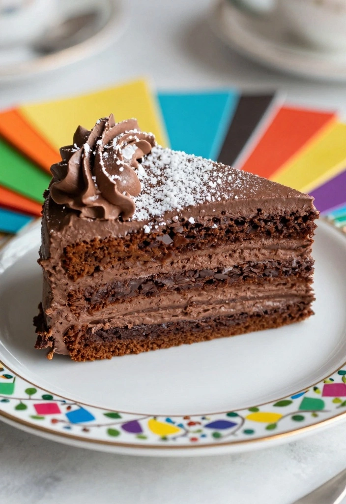 10 Malted Milk Powder Baking Recipes for Rich Nostalgic Flavor - 2. Malted Milk Chocolate Cake