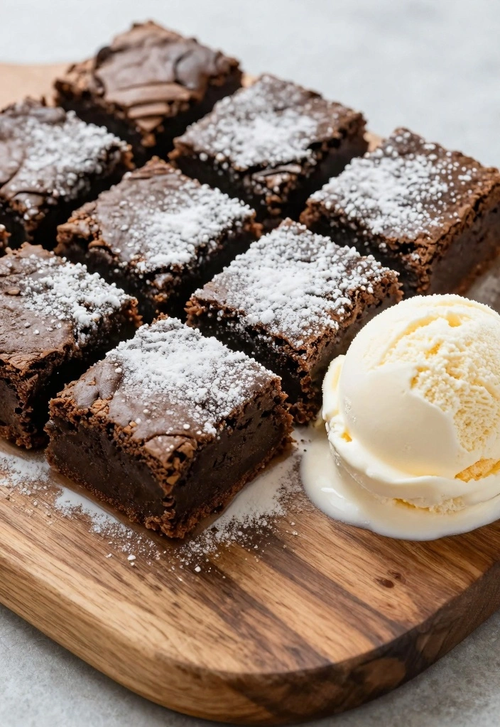 10 Malted Milk Powder Baking Recipes for Rich Nostalgic Flavor - 3. Malted Milk Brownies