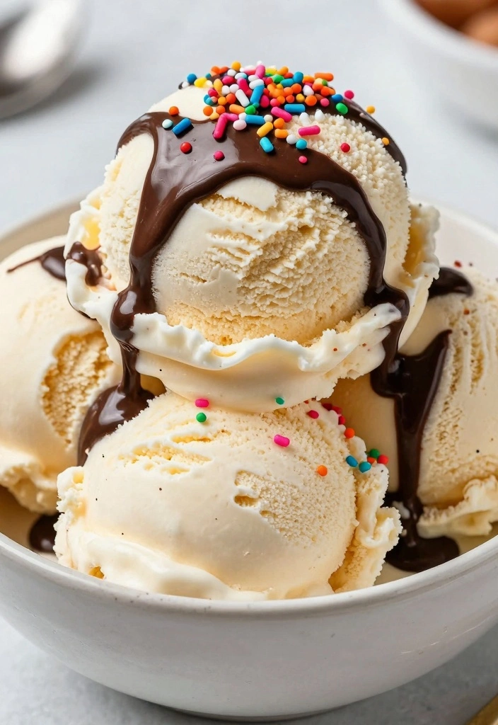 10 Malted Milk Powder Baking Recipes for Rich Nostalgic Flavor - 7. Malted Milk Ice Cream