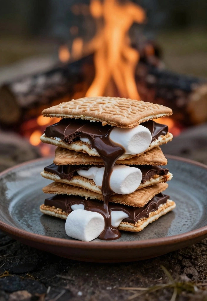 10 Malted Milk Powder Baking Recipes for Rich Nostalgic Flavor - 9. Malted Milk S’mores