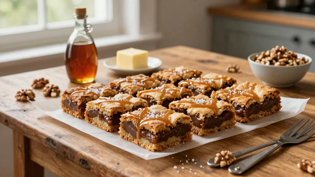 10 Maple Butter Blondie Recipes Inspired by Applebee’s