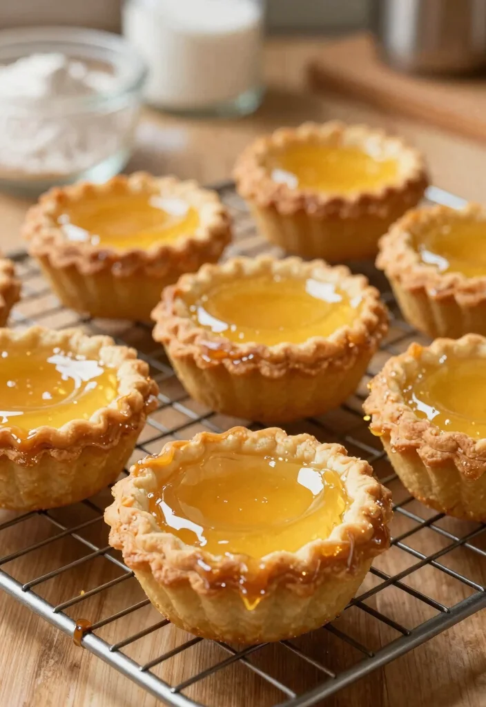10 Maple Butter Tart Recipes with Classic Canadian Flavor - 1. Classic Maple Butter Tarts 1