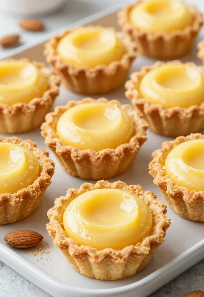 10 Maple Butter Tart Recipes with Classic Canadian Flavor - 10. Gluten-Free Maple Butter Tarts 1