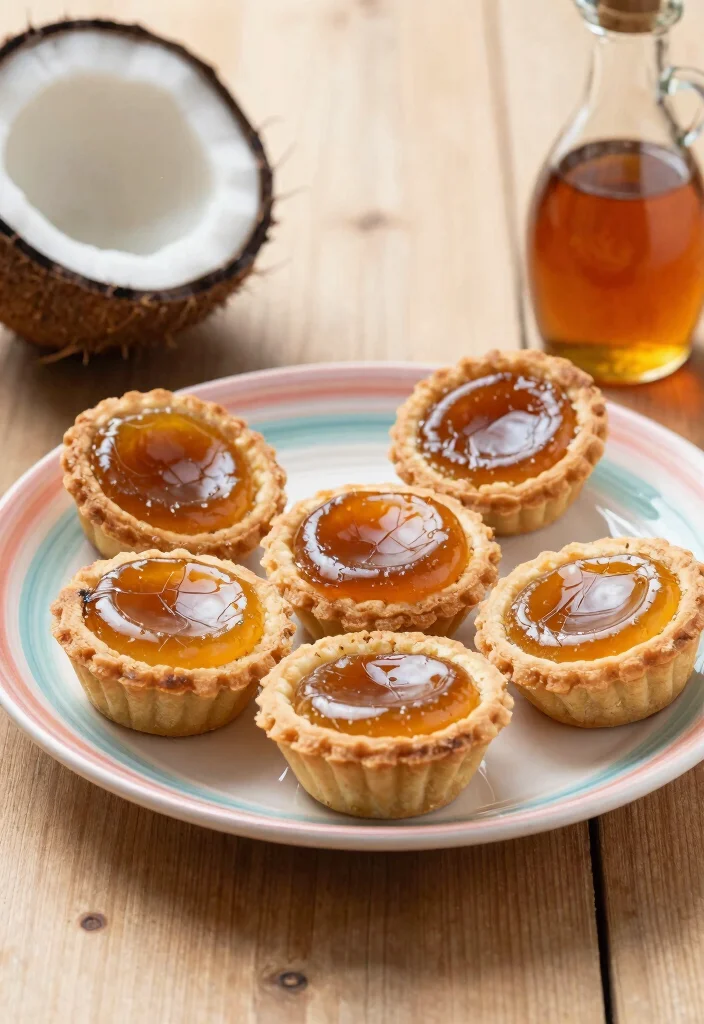10 Maple Butter Tart Recipes with Classic Canadian Flavor - 9. Vegan Maple Butter Tarts 1