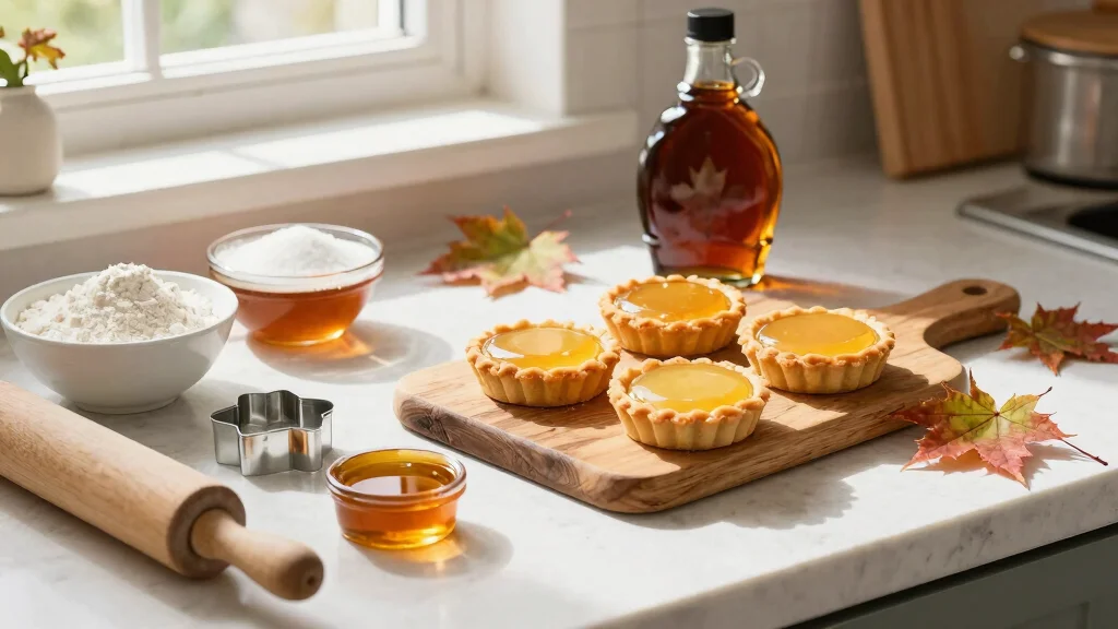 10 Maple Butter Tart Recipes with Classic Canadian Flavor