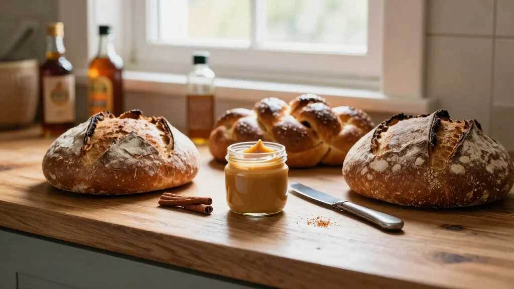 10 Maple Cinnamon Butter Recipes for Toast and Baking