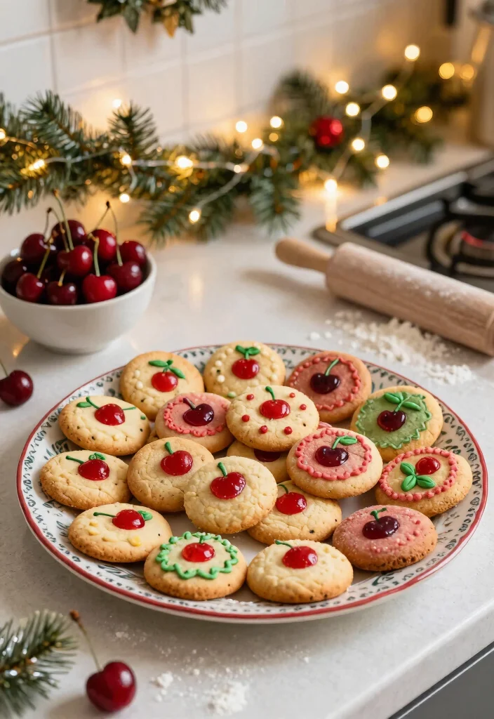10 Maraschino Cherry Cookie Recipes for Festive Baking - Conclusion 1