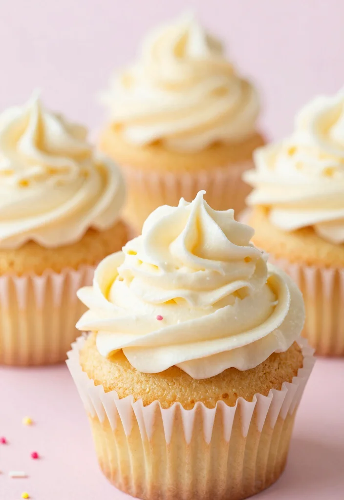 10 Mascarpone Buttercream Frosting Recipes Smooth and Creamy - 1. Classic Vanilla Mascarpone Buttercream 1