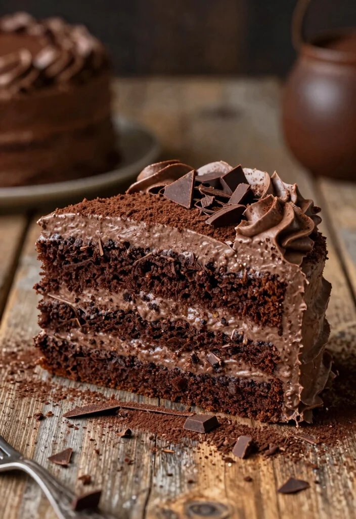 10 Mascarpone Buttercream Frosting Recipes Smooth and Creamy - 2. Chocolate Mascarpone Buttercream 1