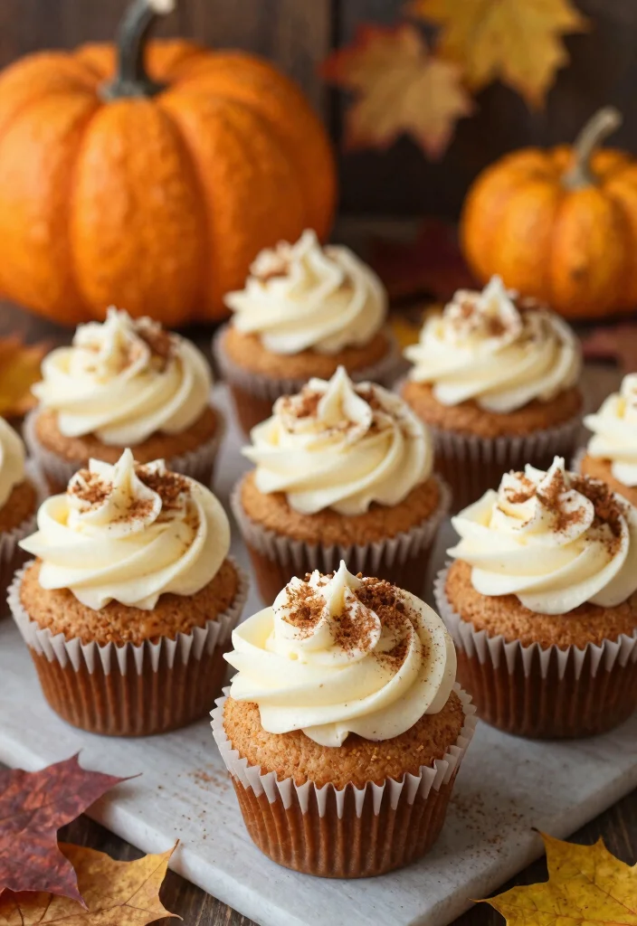 10 Mascarpone Buttercream Frosting Recipes Smooth and Creamy - 9. Spiced Mascarpone Buttercream 1