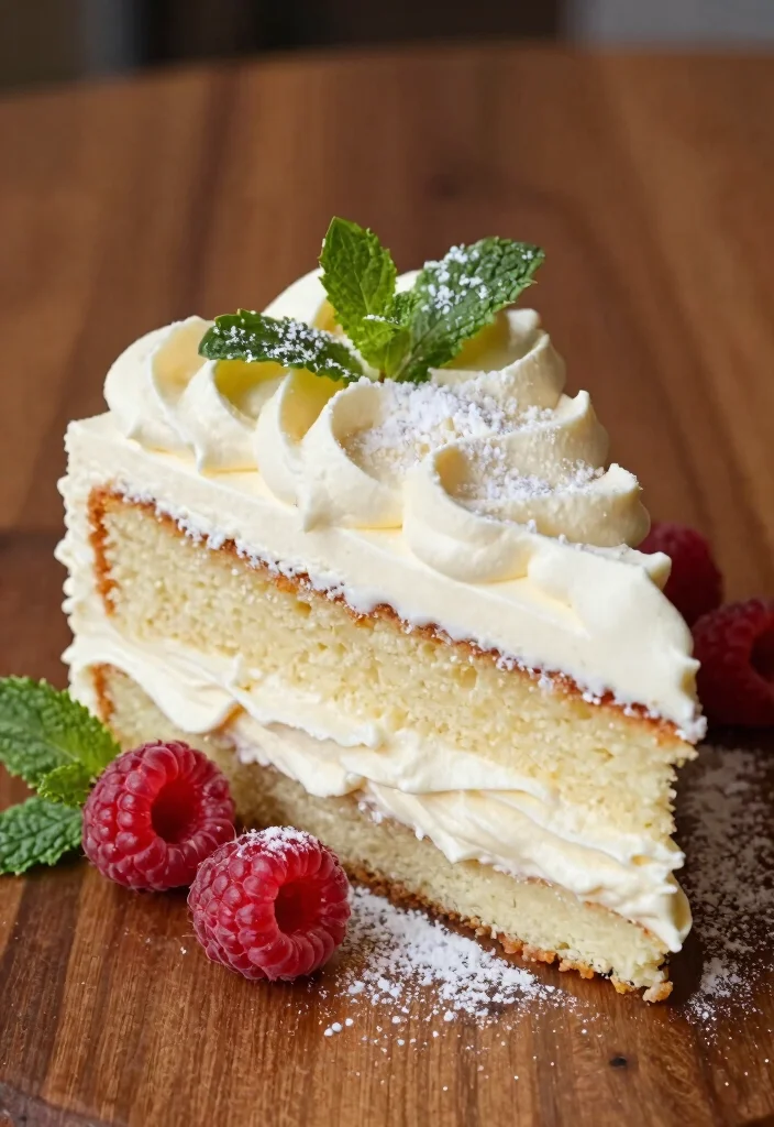 10 Mascarpone Cream Cheese Frosting Recipes for Tangy Sweet - 1. Classic Vanilla Mascarpone Frosting 1