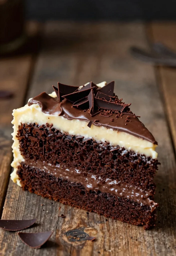 10 Mascarpone Cream Cheese Frosting Recipes for Tangy Sweet - 3. Chocolate Mascarpone Cream Cheese Frosting 1