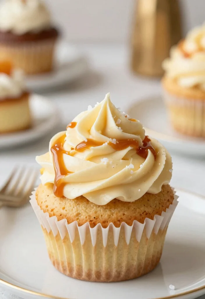 10 Mascarpone Cream Cheese Frosting Recipes for Tangy Sweet - 9. Caramel Mascarpone Frosting 1