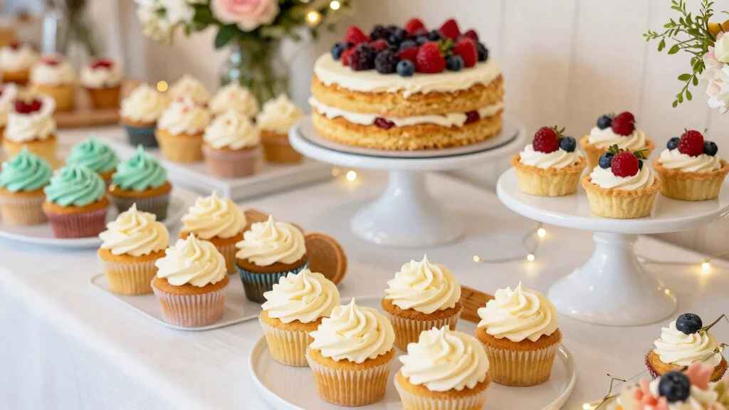 10 Mascarpone Whipped Cream Frosting Recipes Light and Fluffy