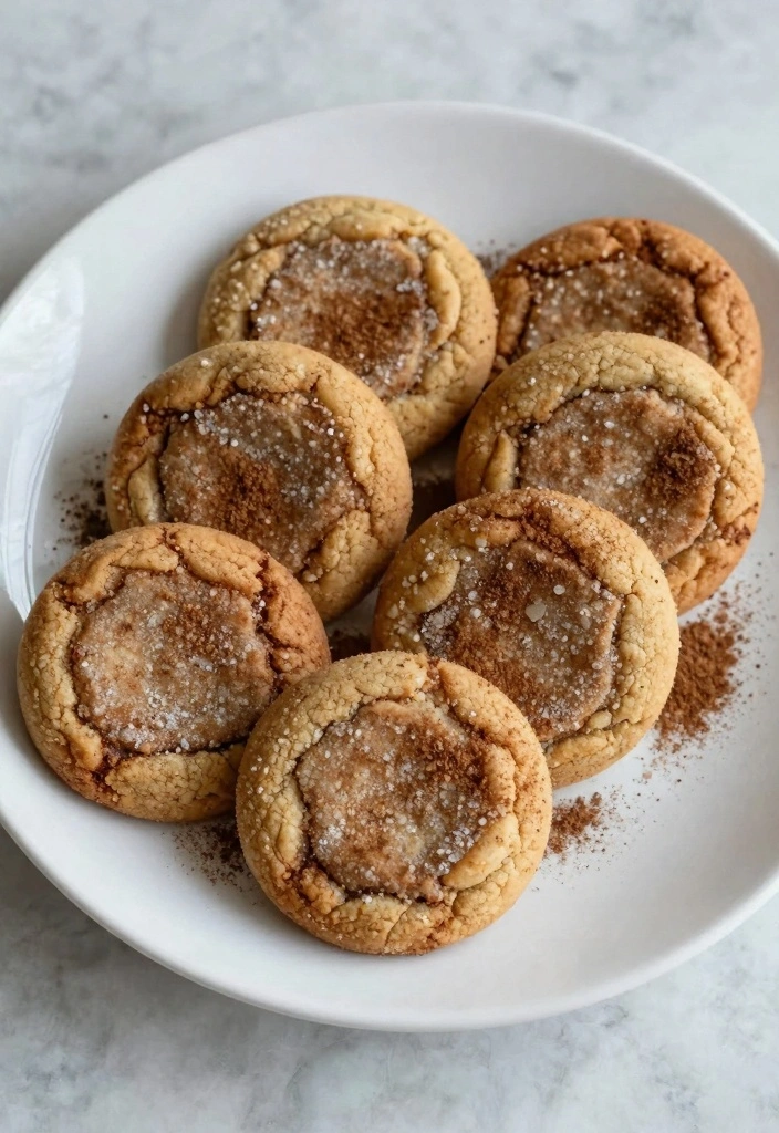 10 McCall’s Cookie Recipes PDF Inspired Baking Classics 4 10 McCall’s Cookie Recipes PDF Inspired Baking Classics - 4. Snickerdoodle Cookies