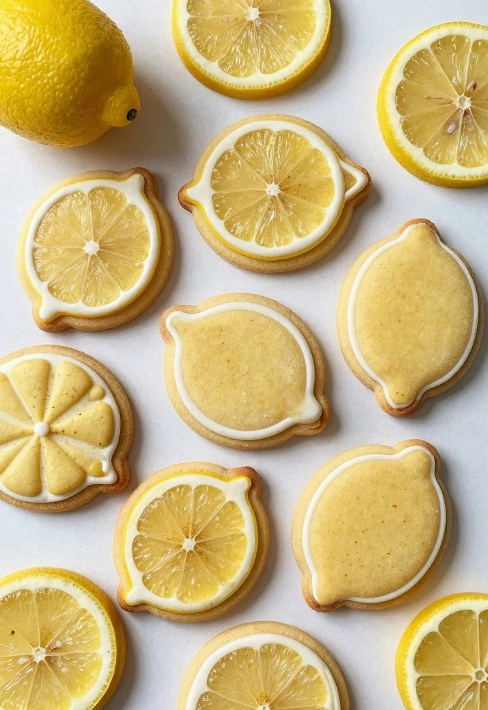 10 McCall’s Cookie Recipes PDF Inspired Baking Classics 5 10 McCall’s Cookie Recipes PDF Inspired Baking Classics - 5. Lemon Sugar Cookies