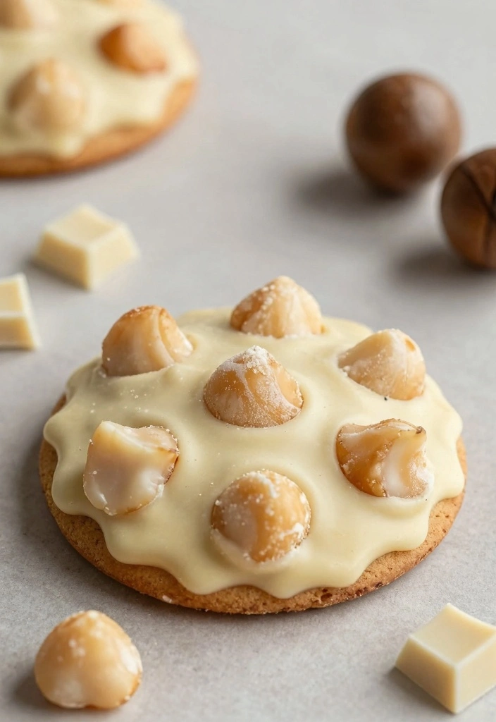 10 McCall’s Cookie Recipes PDF Inspired Baking Classics 7 10 McCall’s Cookie Recipes PDF Inspired Baking Classics - 7. White Chocolate Macadamia Cookies