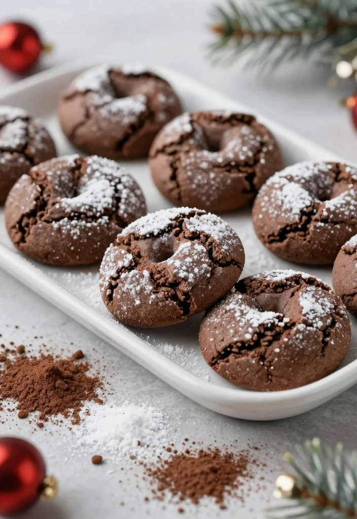 10 McCall’s Cookie Recipes PDF Inspired Baking Classics 8 10 McCall’s Cookie Recipes PDF Inspired Baking Classics - 8. Chocolate Crinkle Cookies