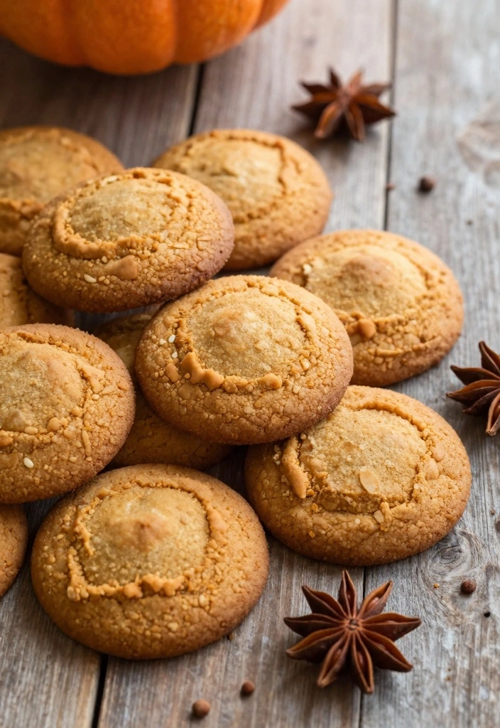 10 McCall’s Cookie Recipes PDF Inspired Baking Classics 9 10 McCall’s Cookie Recipes PDF Inspired Baking Classics - 9. Pumpkin Spice Cookies