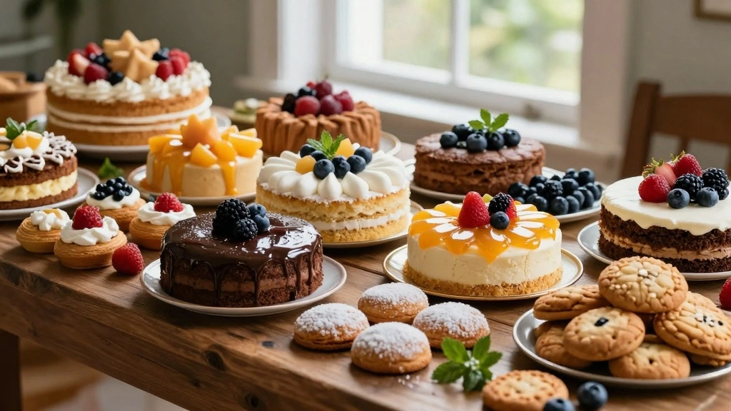 10 Metric Baking Recipes for Easy Exact International Baking