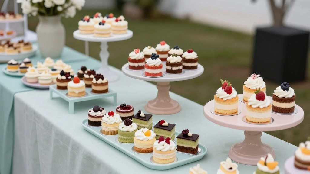 10 Mini Cake Pan Recipes for Cute Individual Sweet Servings