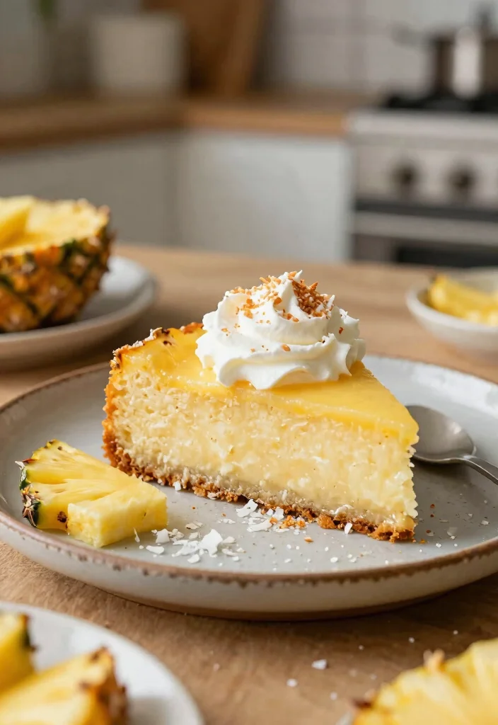 10 Pineapple Coconut Dump Cake Recipes with Tropical Flavor - 8. Coconut Cream Pineapple Dump Cake 1