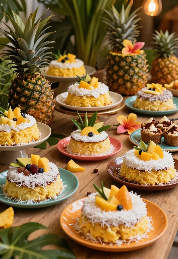 10 Pineapple Coconut Dump Cake Recipes with Tropical Flavor - Conclusion 1