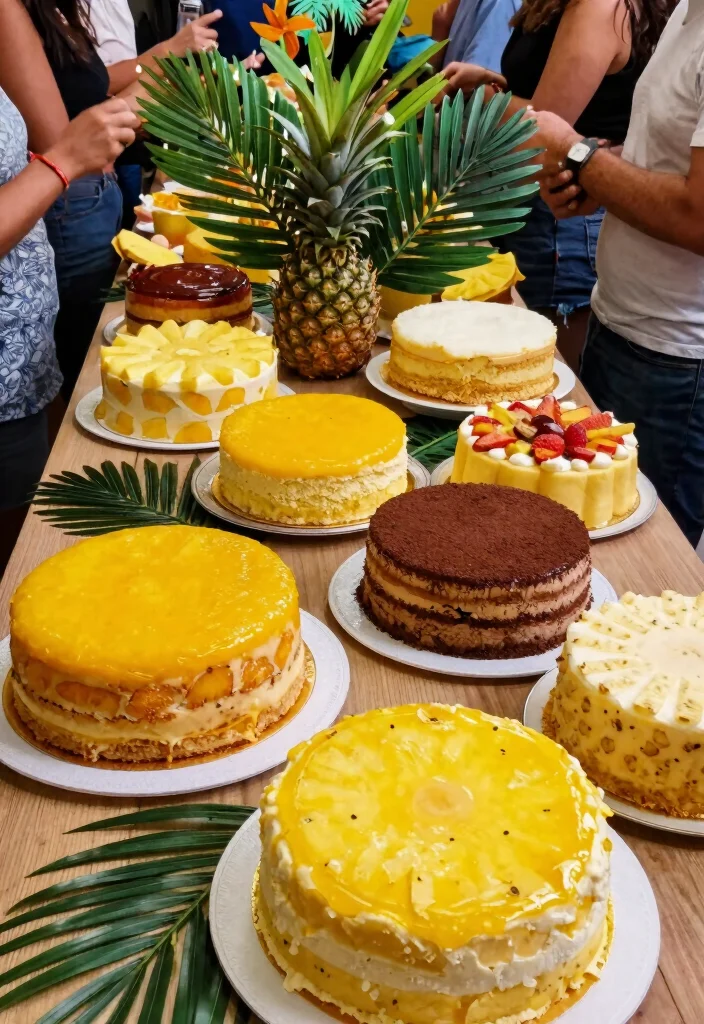 10 Pineapple Condensed Milk Cake Recipes Moist and Easy - Conclusion 1