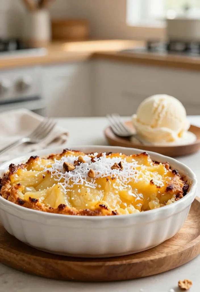 10 Pineapple Dump Cake Cobbler Recipes for Warm Comfort - 1. Classic Pineapple Dump Cake Cobbler 1