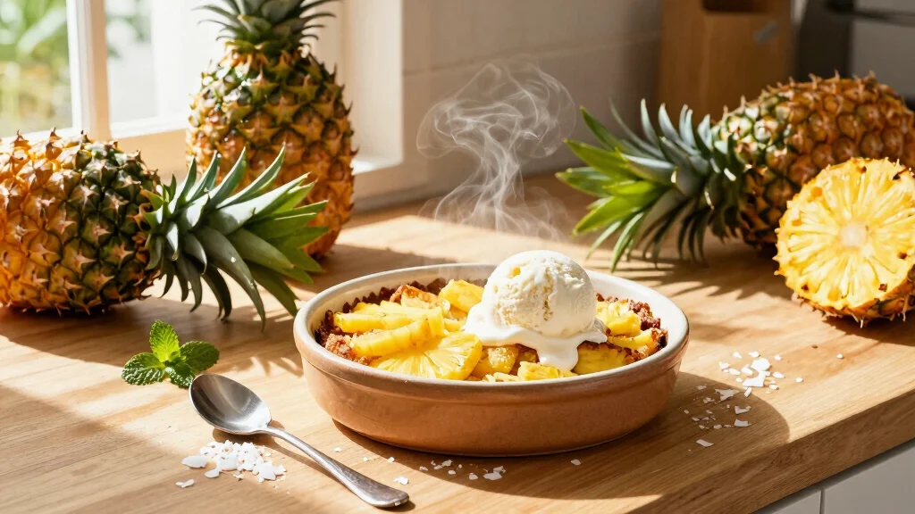 10 Pineapple Dump Cake Cobbler Recipes for Warm Comfort