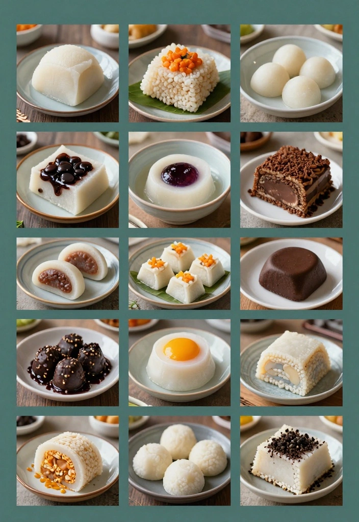 10 Rice Cake Dessert Recipes for Light Chewy Creative Treats 11 10 Rice Cake Dessert Recipes for Light Chewy Creative Treats - Conclusion