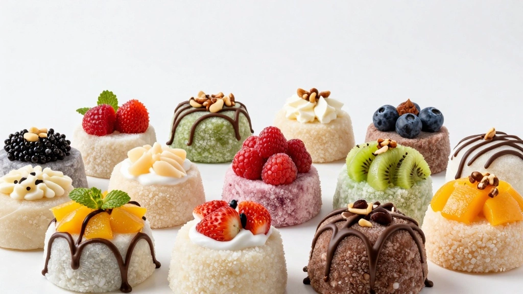 10 Rice Cake Dessert Recipes for Light Chewy Creative Treats