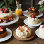10 Round Cake Recipes for Simple Classic Beautiful Baking