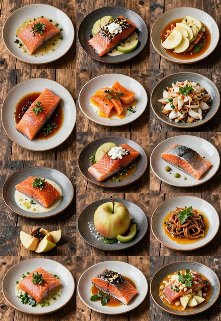 10 Salmon Apple Recipes for Surprising Fresh Sweet Savory Meals - Conclusion