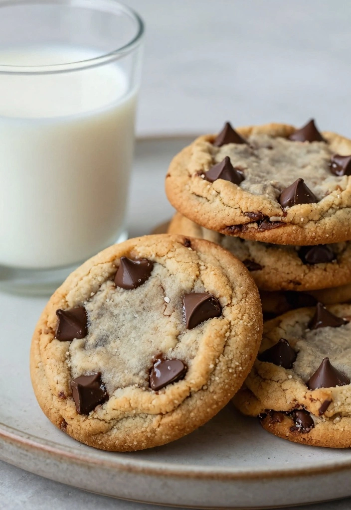 10 Secret Recipe Club Cookie Recipes for Tried and True Favorites - 1. Classic Chocolate Chip Cookies
