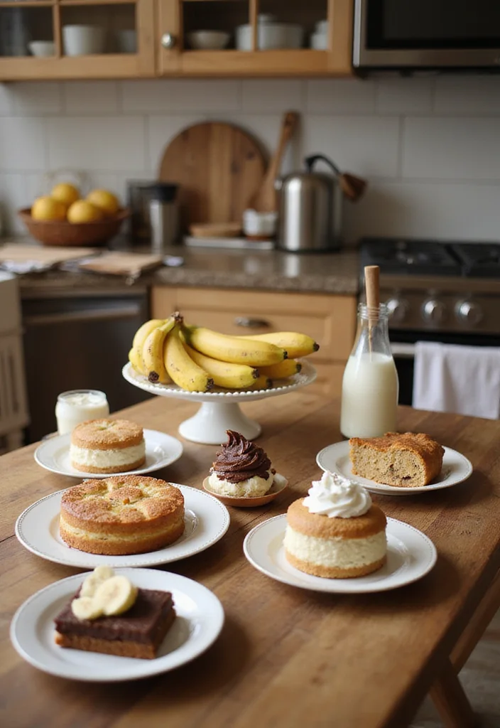 10 Simple Banana Dessert Recipes for Quick Everyday Treats Conclusion