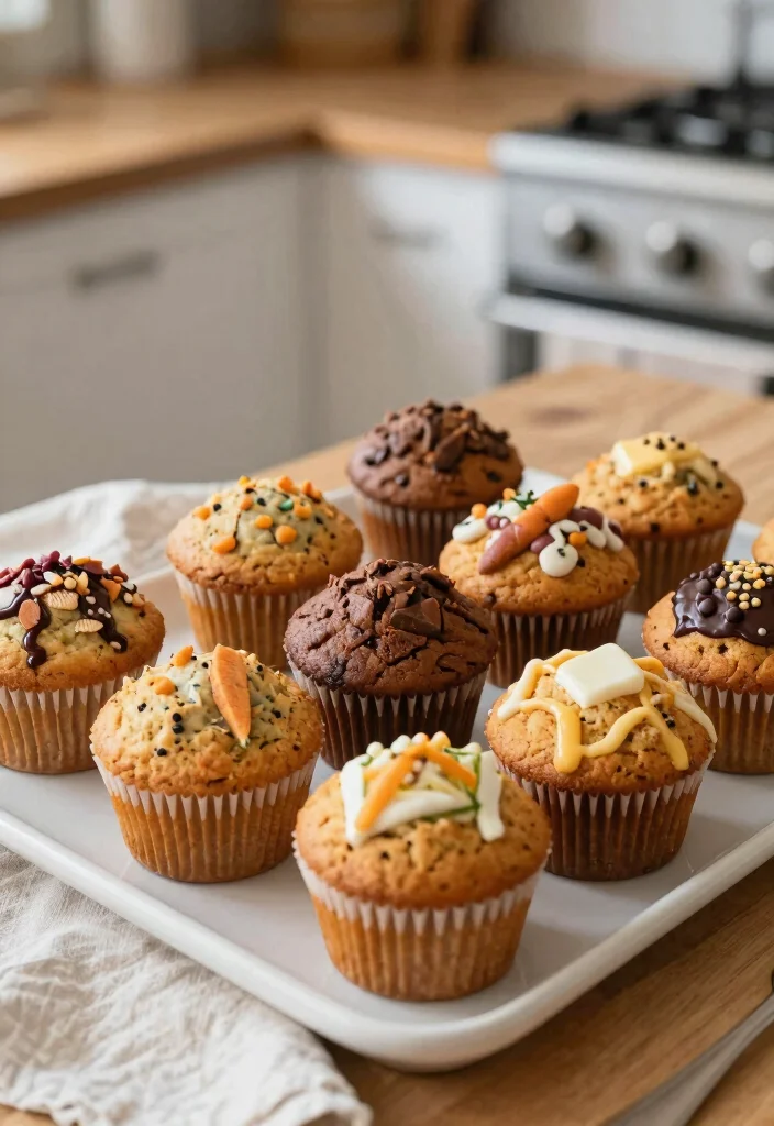 10 Sourdough Carrot Cake Muffin Recipes for Added Flavor - Conclusion 1