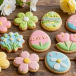 10 Spring Themed Cookie Recipes for Bright Fresh Festive Bakes