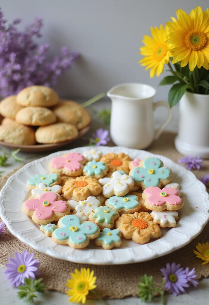 10 Spring Themed Cookie Recipes for Bright Fresh Festive Bakes Conclusion