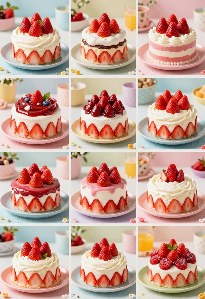 10 Strawberry Poke Cake Recipes with Sweetened Condensed Milk - Conclusion 1
