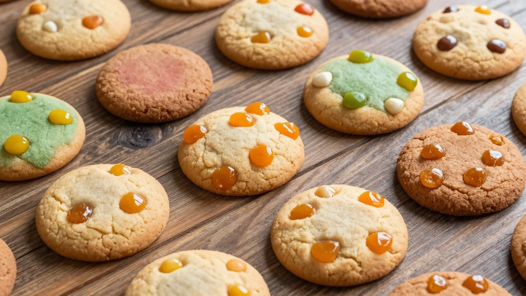 10 Toffee Bit Cookie Recipes for Crunchy Caramel Sweetness