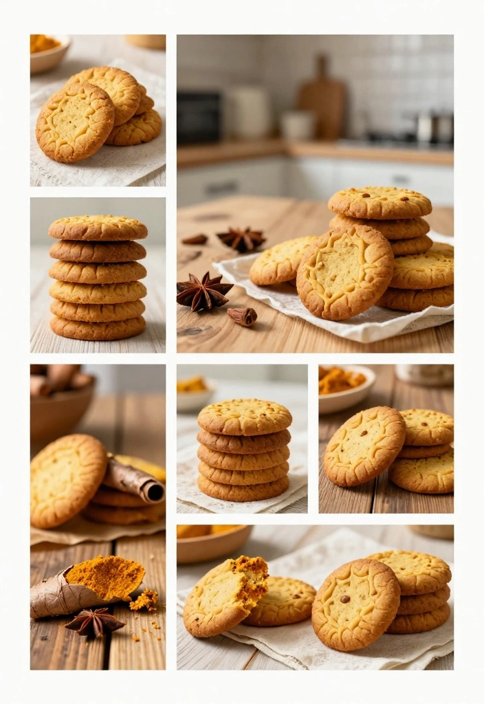 10 Turmeric Cookie Recipes for Warm Spice Golden Flavor - Conclusion