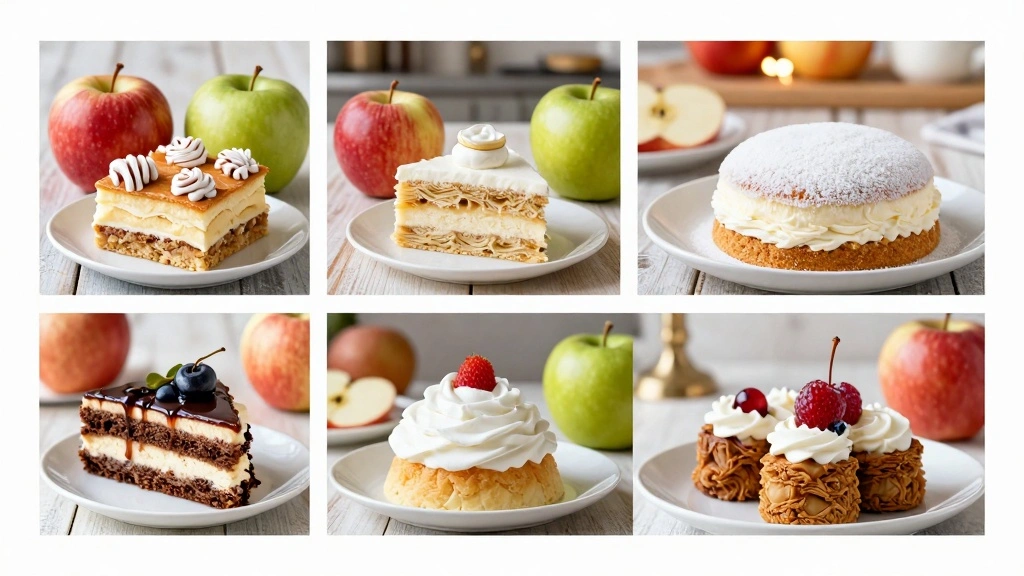 10 Two Apple Recipes for Simple Dual Flavor Apple Desserts