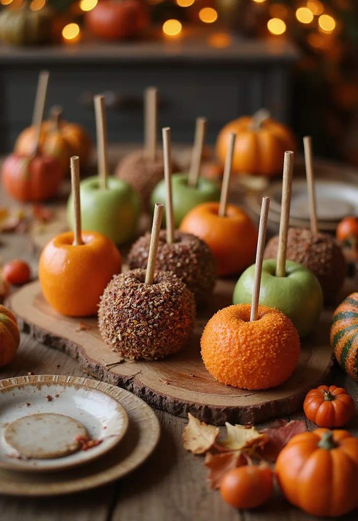 10 Unique Candy Apple Recipes for Creative Colorful Treats Conclusion